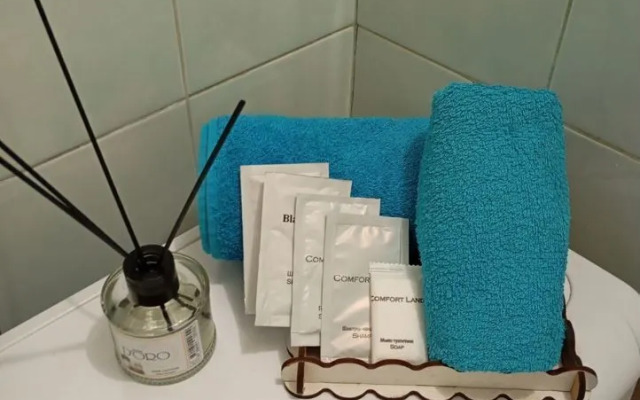 Апартаменты на улице Помяловского 17