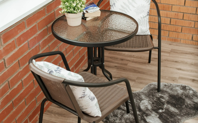 Квартира студия в новом доме