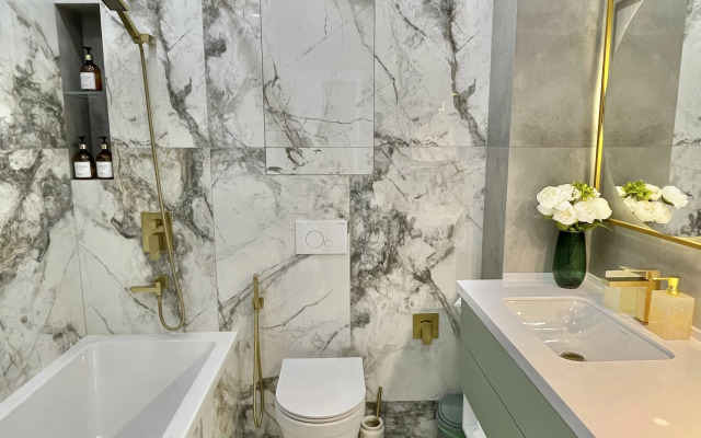 Serdtse Sakhalina Flat