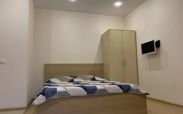 Studiya S Vidom Na Smolny Sobor Flat