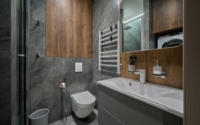 Апартаменты Капучино премиум апарт