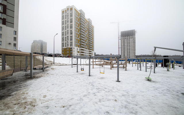 Апартаменты SunSet Чазова 2