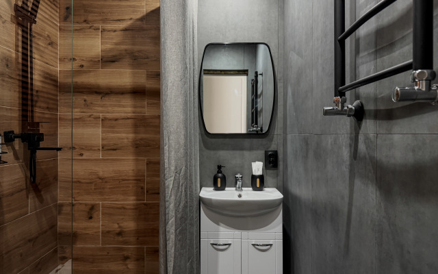 Квартира Green FOX с новым ремонтом