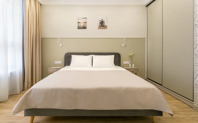 Квартира 2-к квартира 61 м