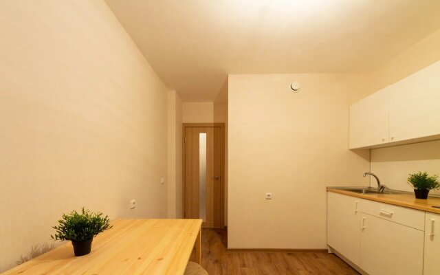 Na Levoberezhnoj 3 Flat
