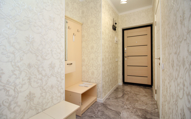 Апартаменты Толебаева 49