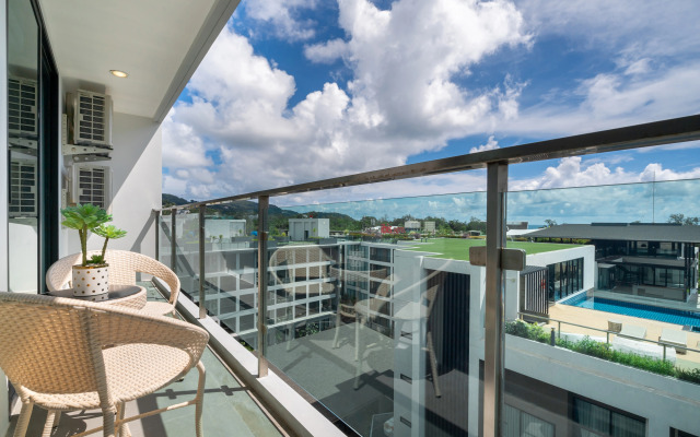 Wekata Luxury Hotel