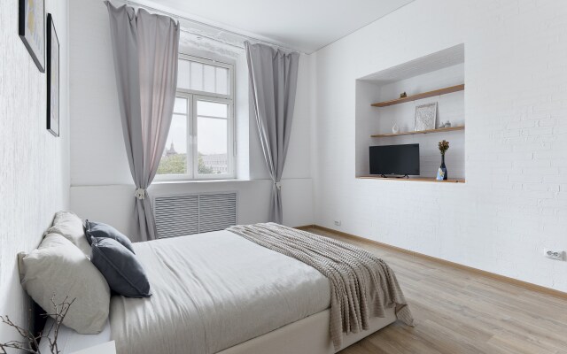 Апартаменты на Васильевском острове