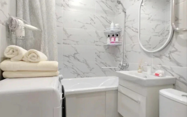 Квартира на улице Даргомыжского 6