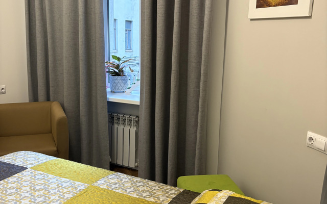 Квартира Евродвушка на Васильевском