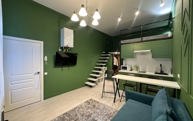 Квартира Загородный Проспект