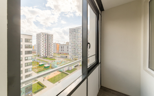 Апартаменты Парфеновская 7к1 (кр)