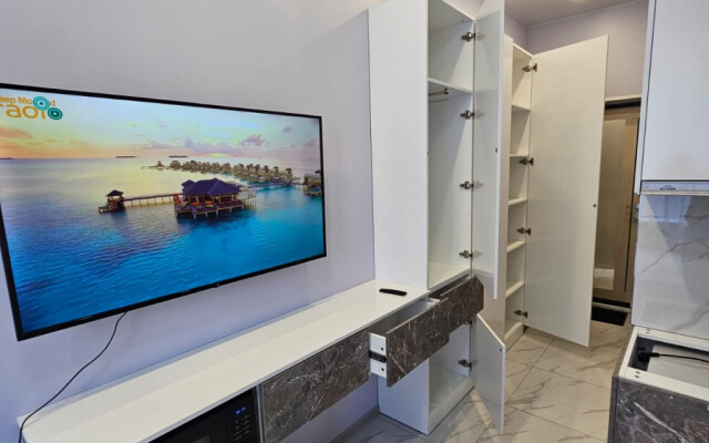 Квартира Студия Apart Sharing Брянская А2