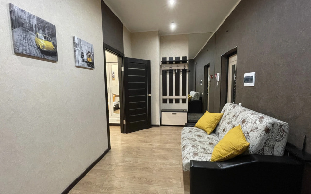 Апартаменты Сутки Уфа на Караидельской 62