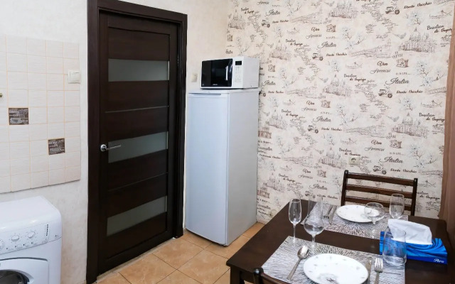 Davydkovskaya 2k1 Flat