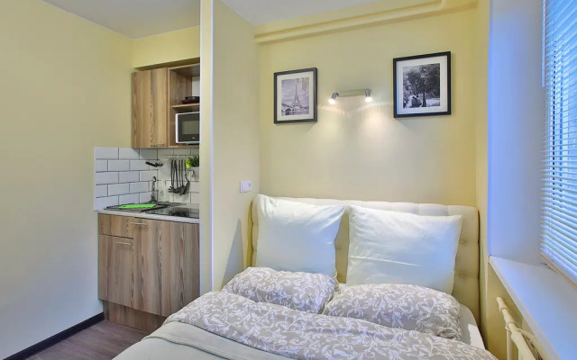 Апартаменты «У Вредена на Байкова» 1