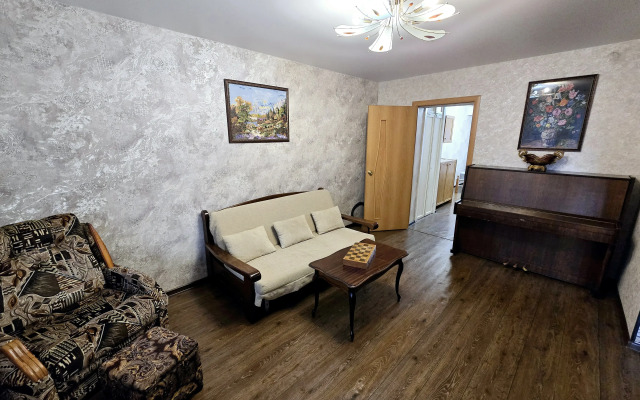 Na Zhemchuzhnoy Flat