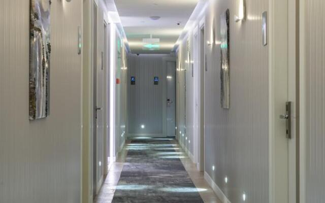 V Hotel Tverskaya