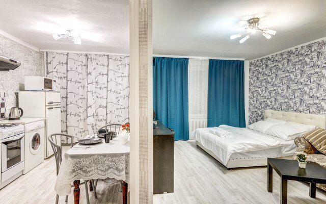 Na 5-M Monetchikovskom Pereulke 13 Flat