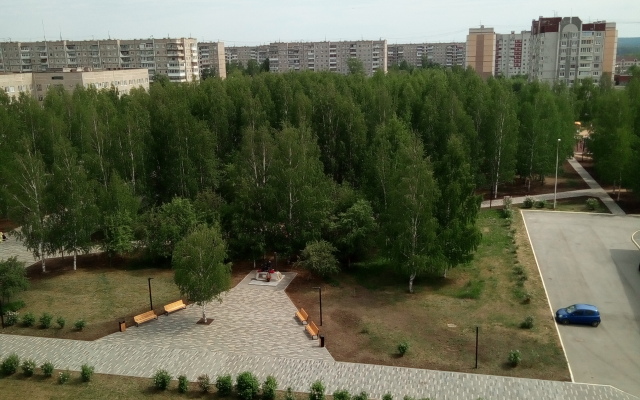 Gal'yanochka Apartments