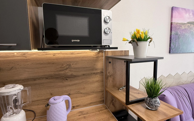 Апартаменты Сакский квартал