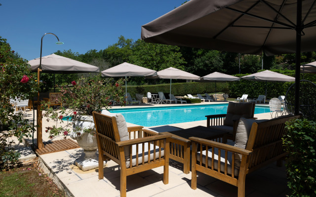 Отель Le Moulin de Mitou