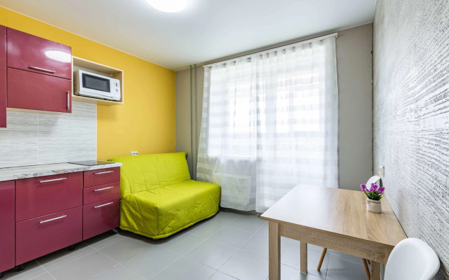 Dreamhouse Na Sputnikov Apartments