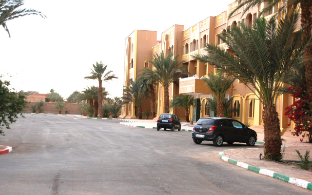 ERFOUD PALACE Hotel