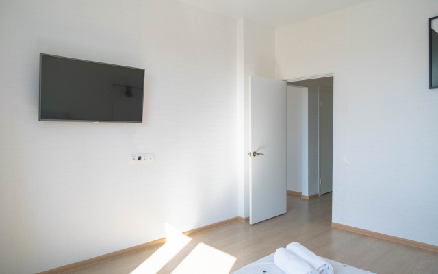Evrodvushka c Novym Remontom V Tsentre Goroda Apartments