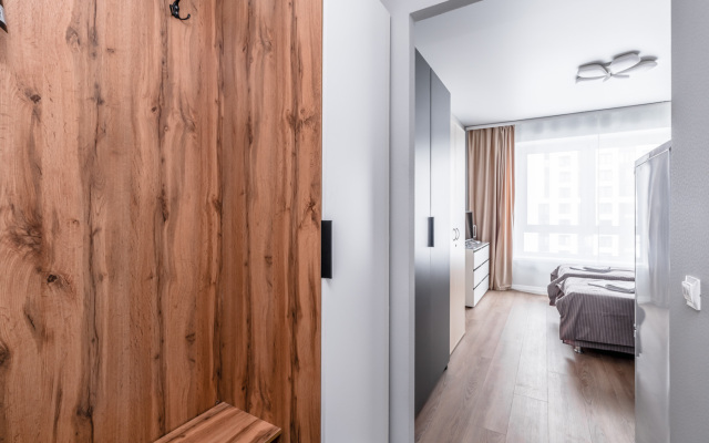 Apartamenty Studiya Na Kashtanovoy Apartments
