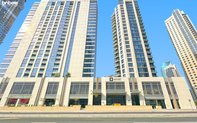 Апартаменты Bnbmehomes | Prime Location nearby Dubai Fountain - 307