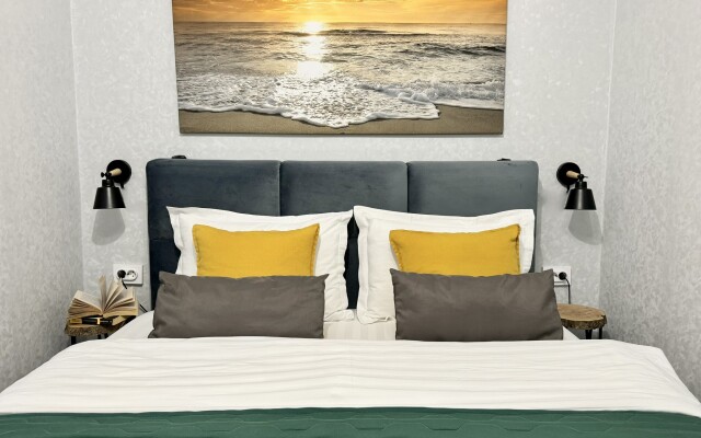 Апартаменты Двухкомнатные Pro.apartment на Черняховского