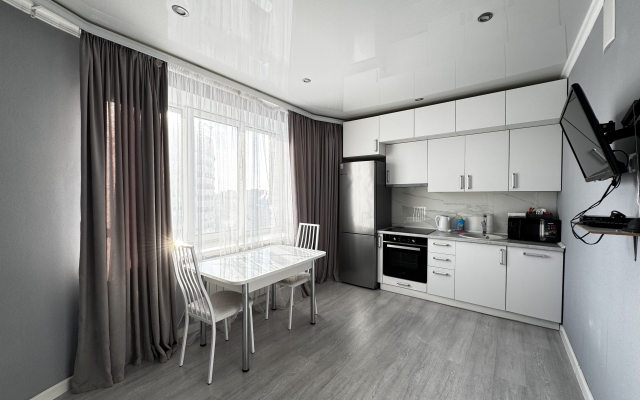 Апартаменты Гринхаус Салмышская 67/4