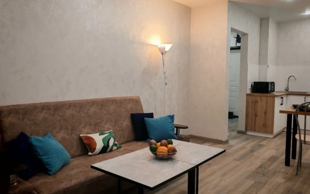V Istoricheskom Tcentre Goroda Flat