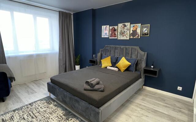 Апартаменты EL Rey Apartments Blue