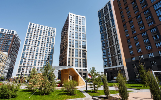 Квартира Новая Modern квартира в Зеленой роще