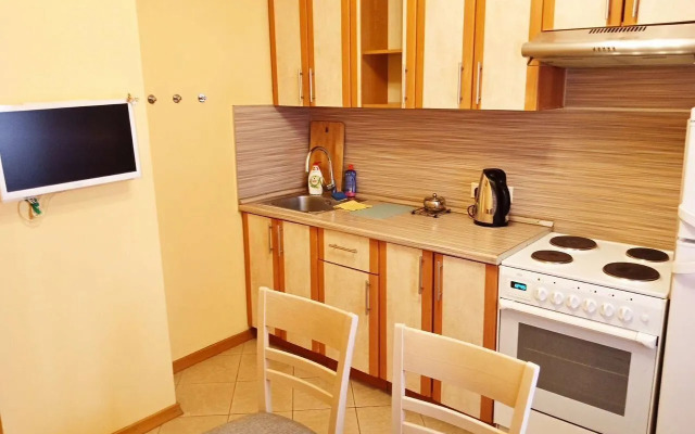 Квартира на Бульваре Жулебинский 6/11