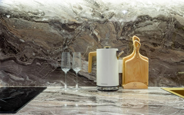 Квартира в сердце Петербурга