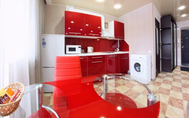 Апартаменты Хом-Сити на М. Горького 59 (31)