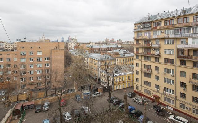 KvartiraSvobodna -Tverskaya 25 Apartments