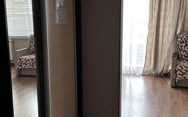 Квартира на улице имени Генерала Карбышева