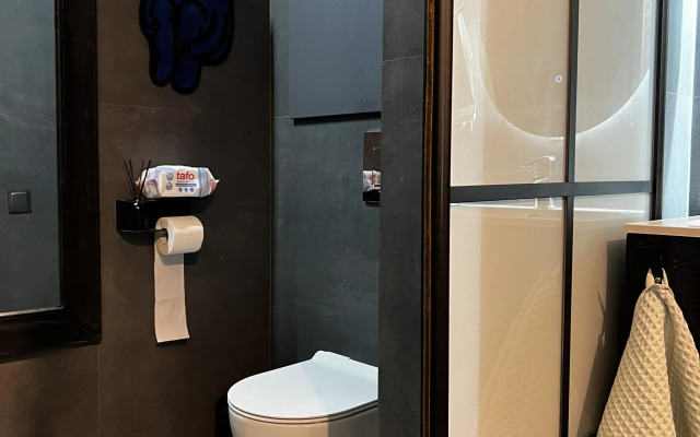 Апартаменты с сауной Art Life