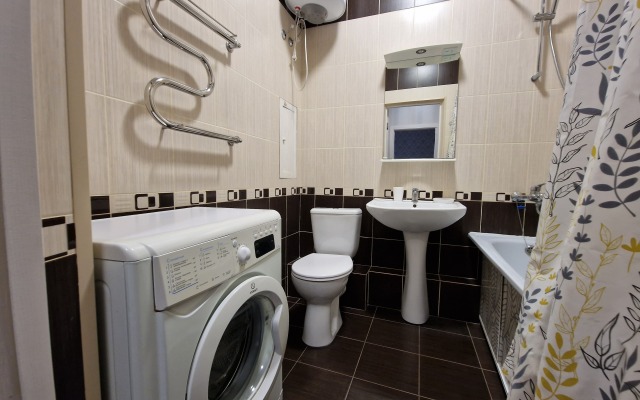 Апартаменты в Новом Доме Шоссе Нефтяников