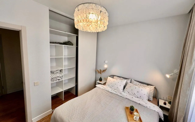 Квартира на Мансура Хасанова, 15