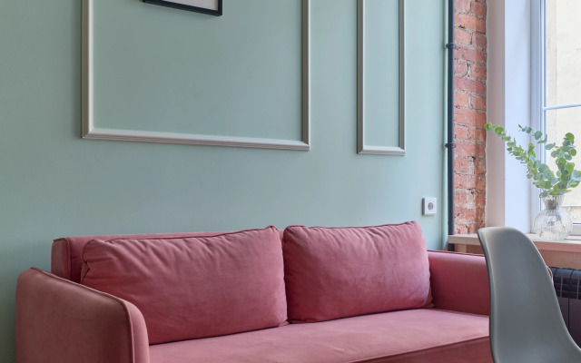 Апартаменты Мариинский Фьюжн на Достоевского