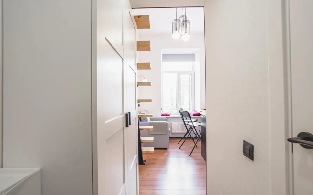 Апартаменты на Лесном проспекте 1А