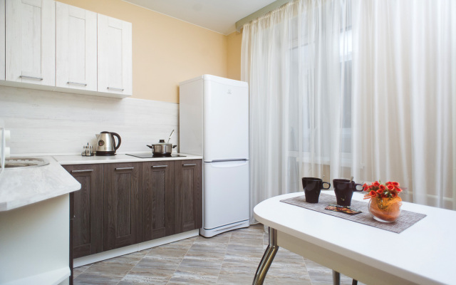 Квартира Двухкомнатная Как Дома 58 Тамбовская 23