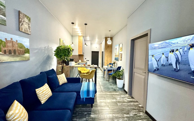 Квартира Букинг39 Четырехместная в Рыбной деревне