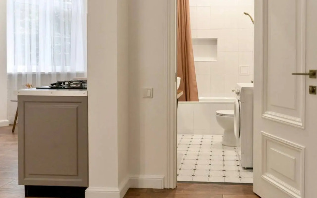 Квартира Просторная в историческом центре