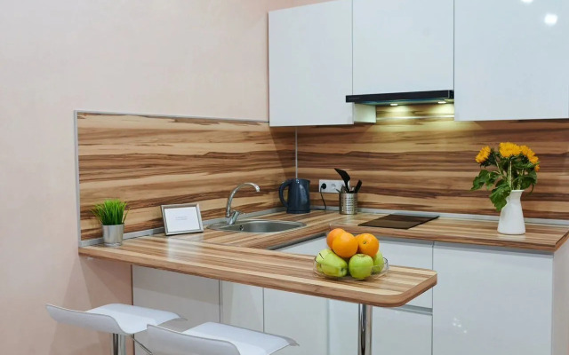 Квартира на Улице Максима Горького 23А